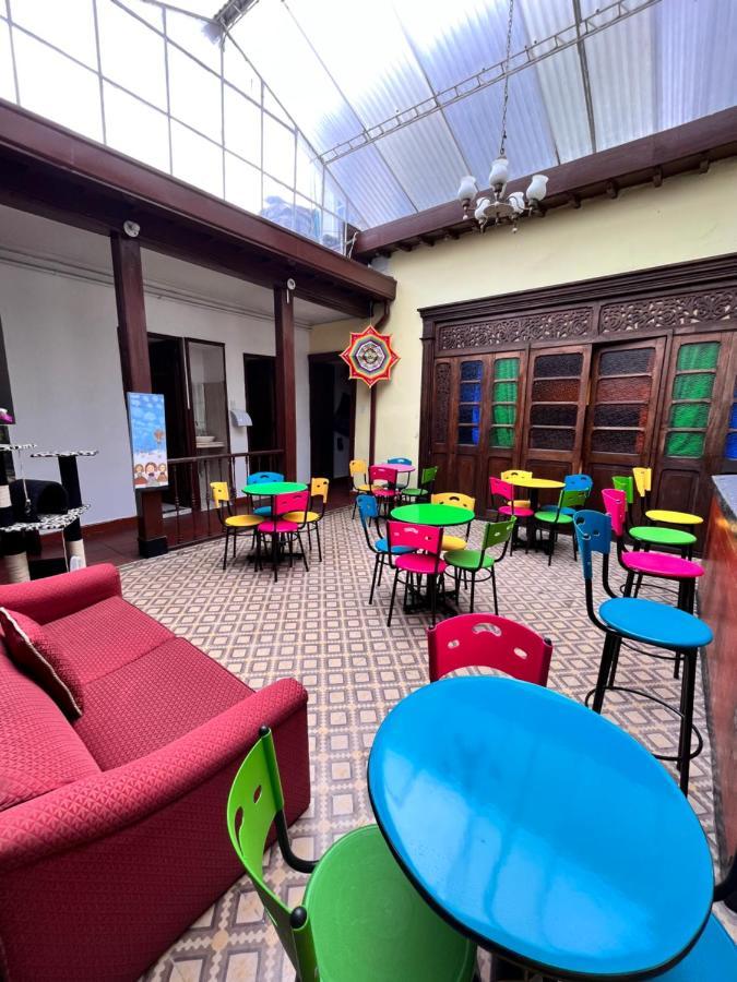 Prisma Hostel Bogota Exterior photo