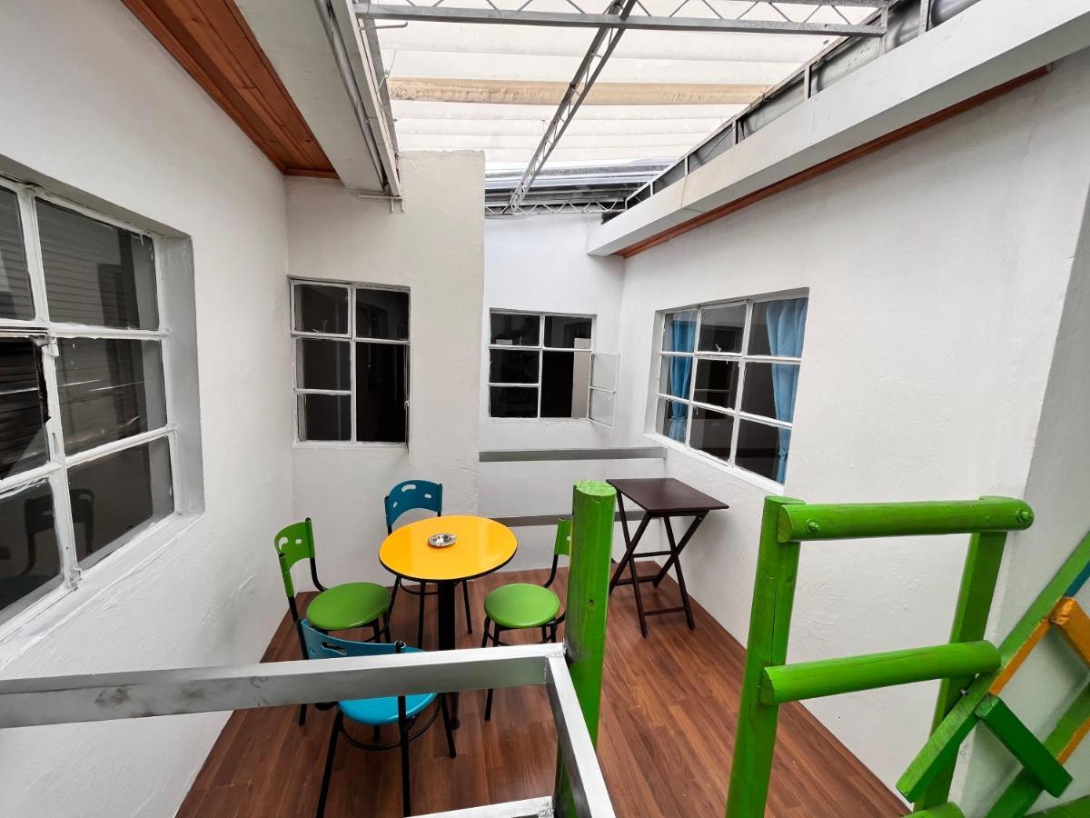 Prisma Hostel Bogota Exterior photo