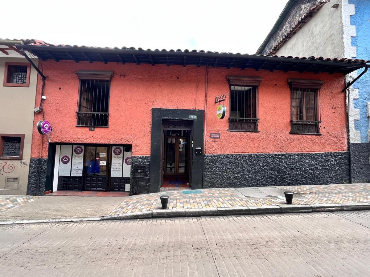 Prisma Hostel Bogota Exterior photo