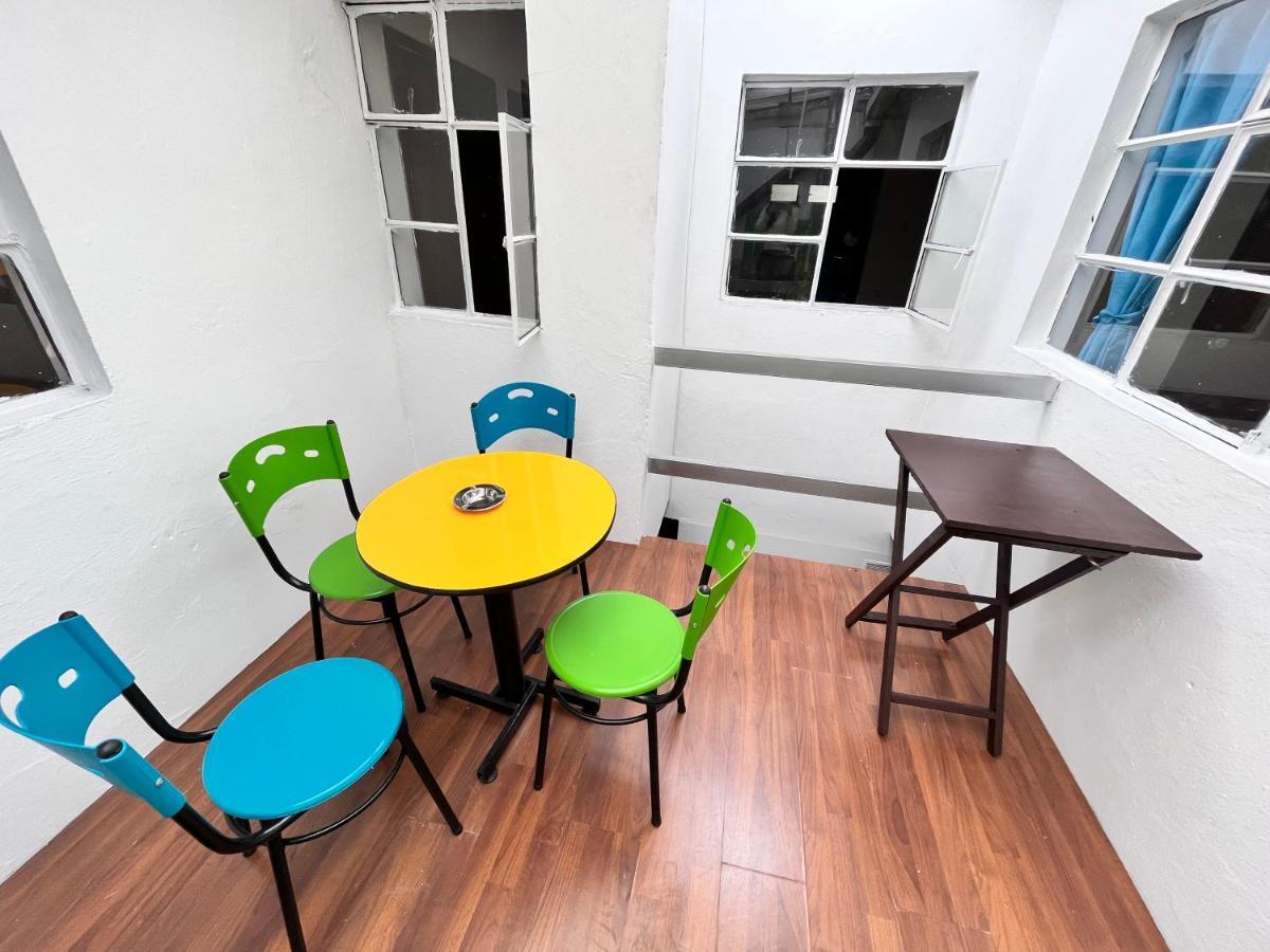 Prisma Hostel Bogota Exterior photo
