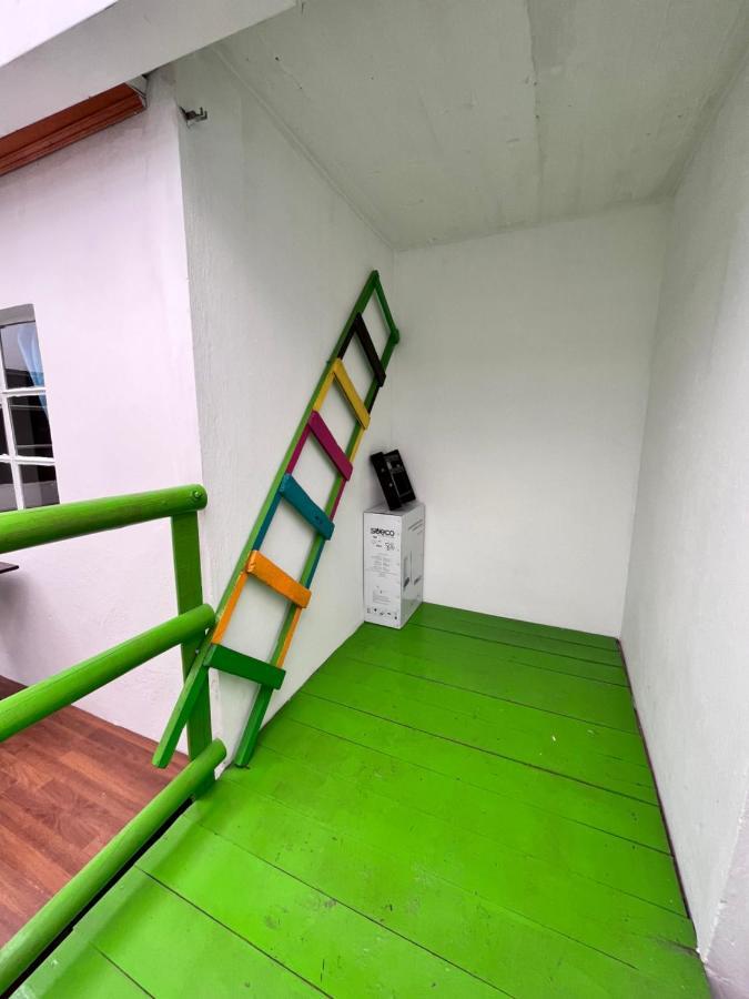 Prisma Hostel Bogota Exterior photo