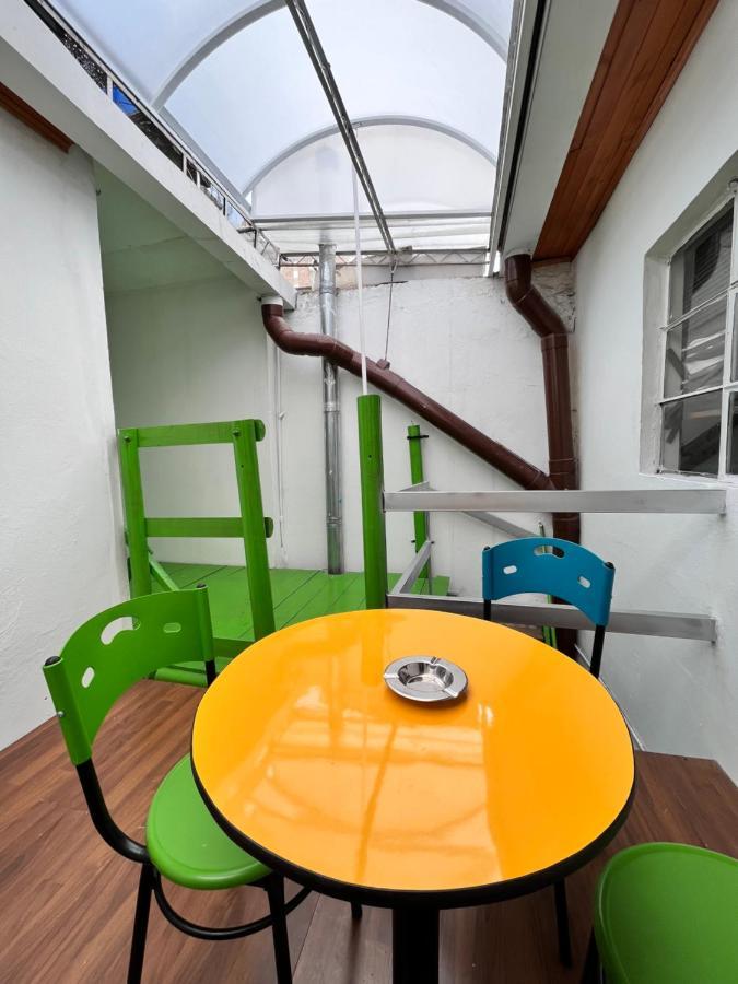 Prisma Hostel Bogota Exterior photo
