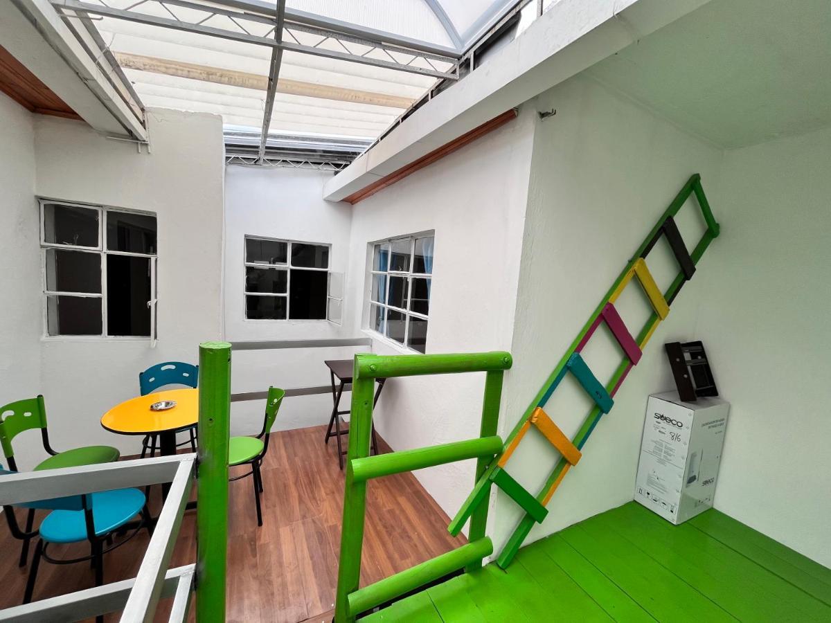 Prisma Hostel Bogota Exterior photo