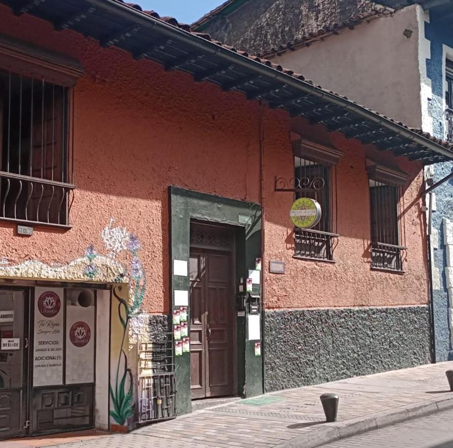 Prisma Hostel Bogota Exterior photo