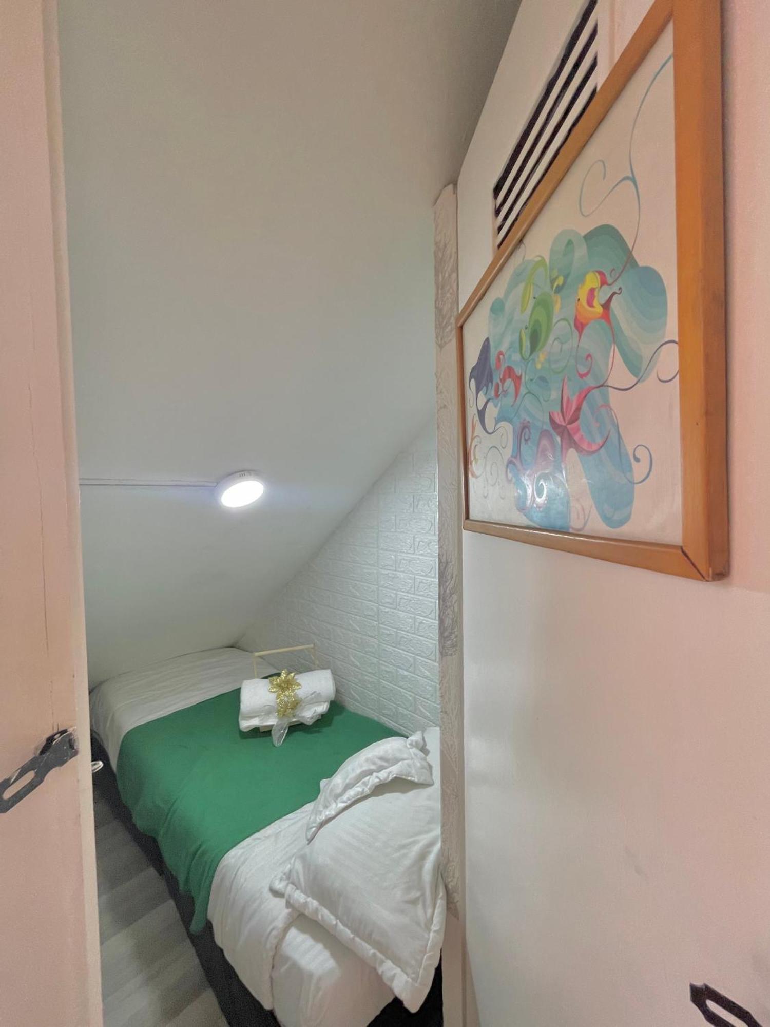 Prisma Hostel Bogota Exterior photo
