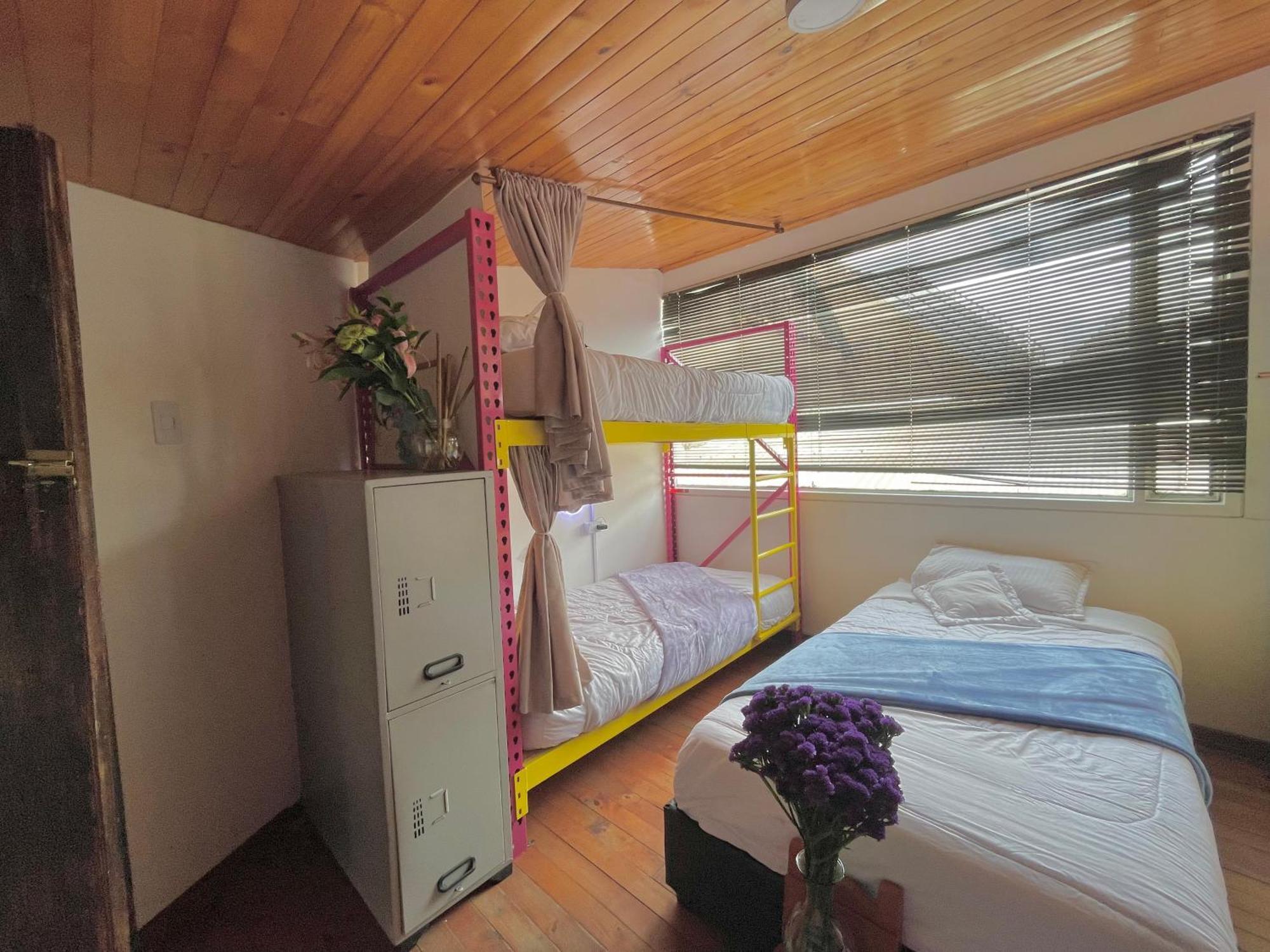 Prisma Hostel Bogota Exterior photo