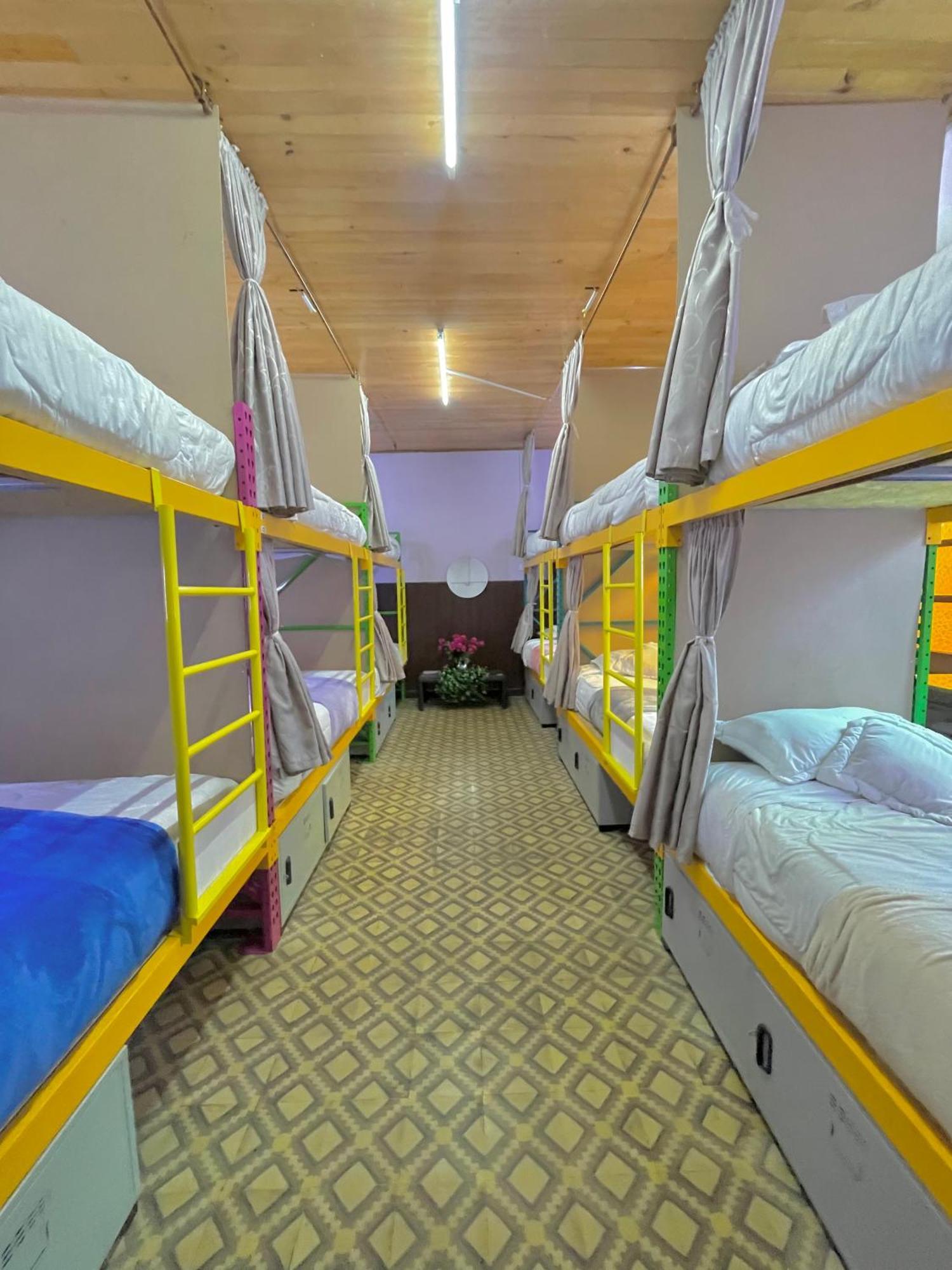 Prisma Hostel Bogota Exterior photo