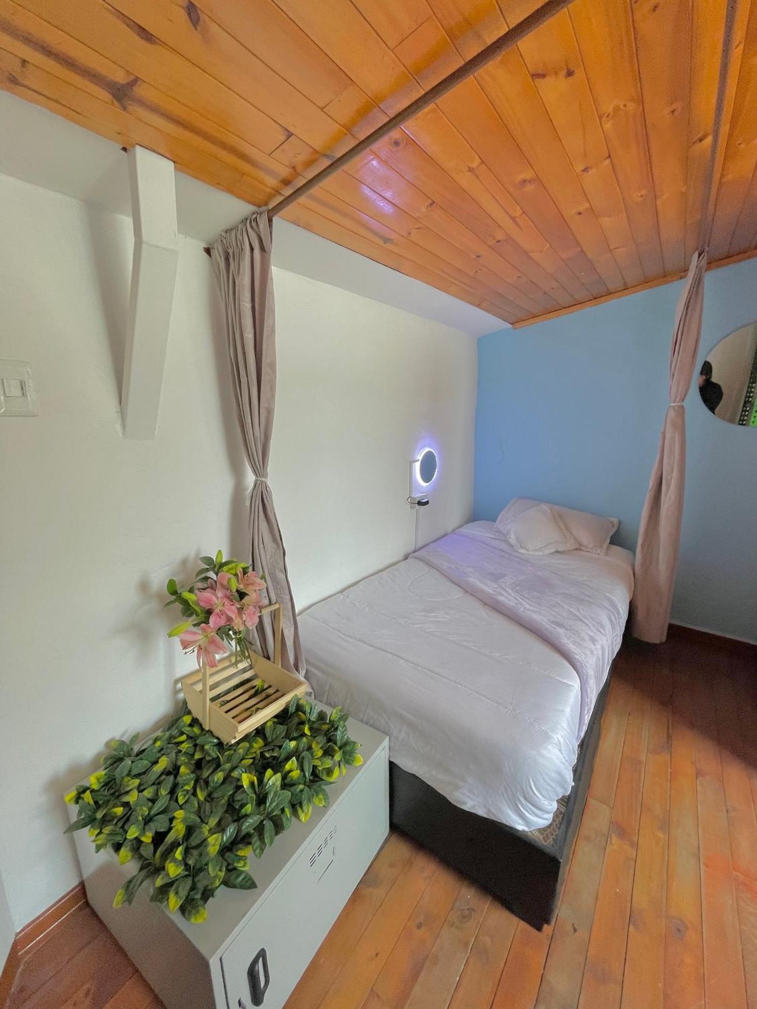Prisma Hostel Bogota Exterior photo