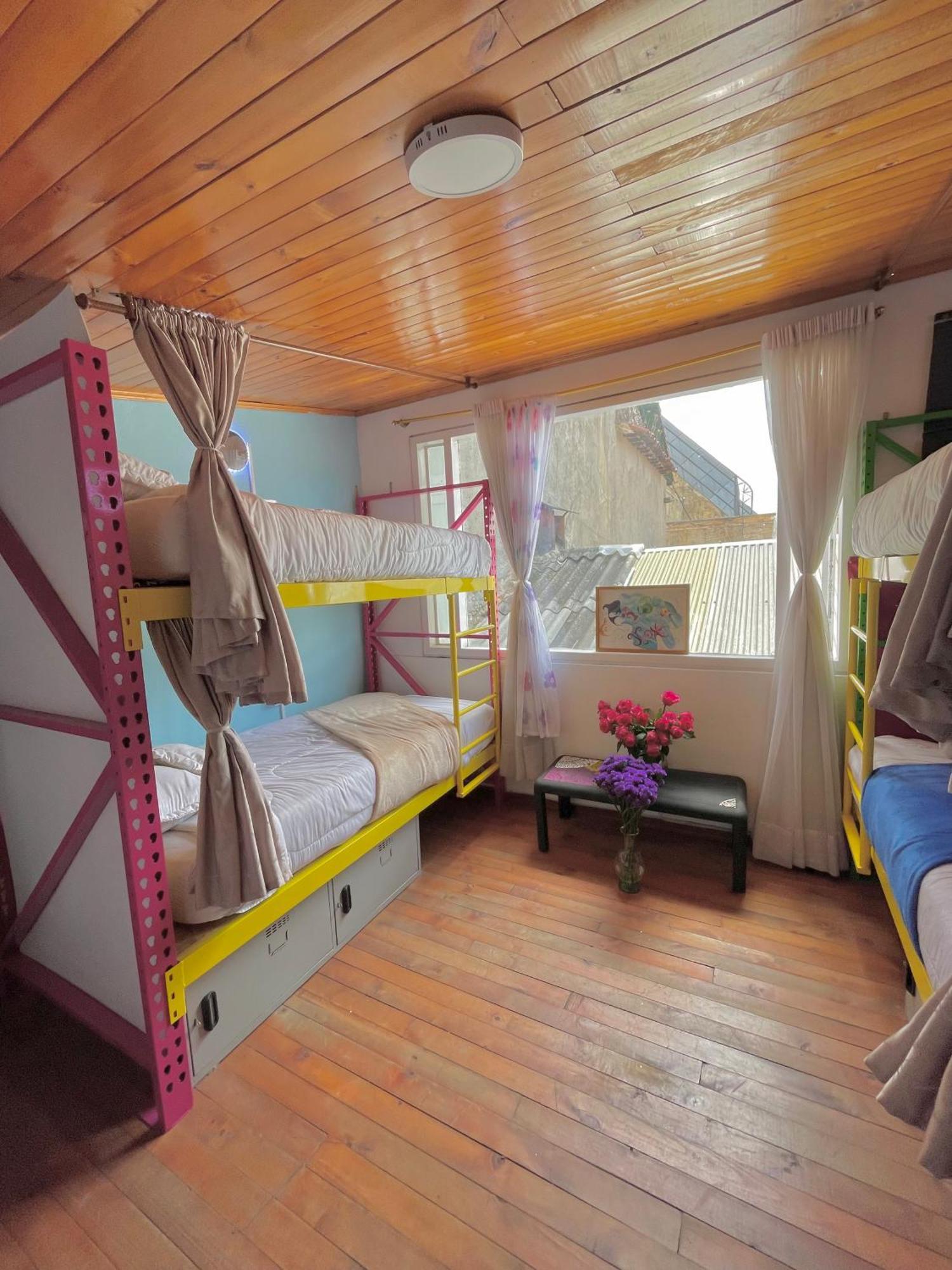 Prisma Hostel Bogota Exterior photo