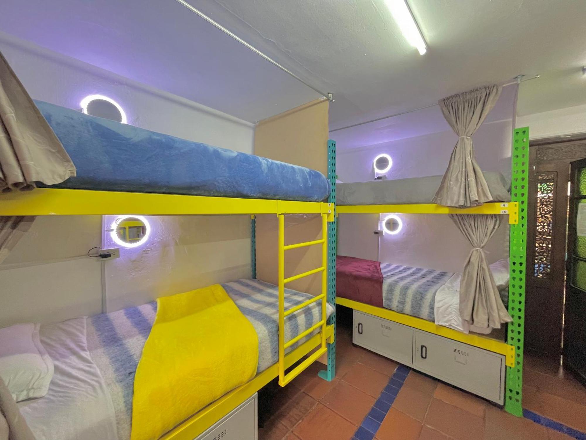 Prisma Hostel Bogota Exterior photo