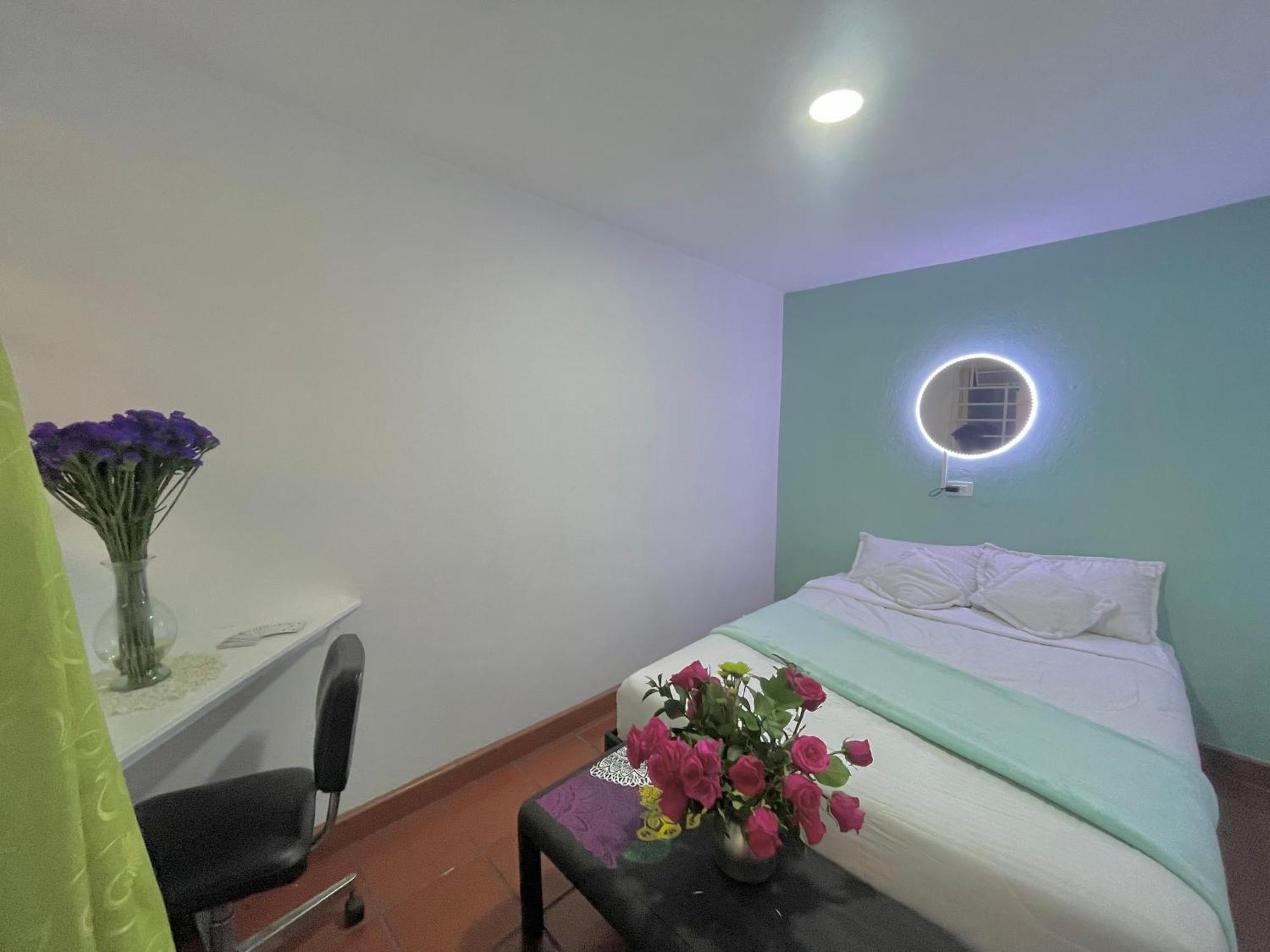 Prisma Hostel Bogota Exterior photo