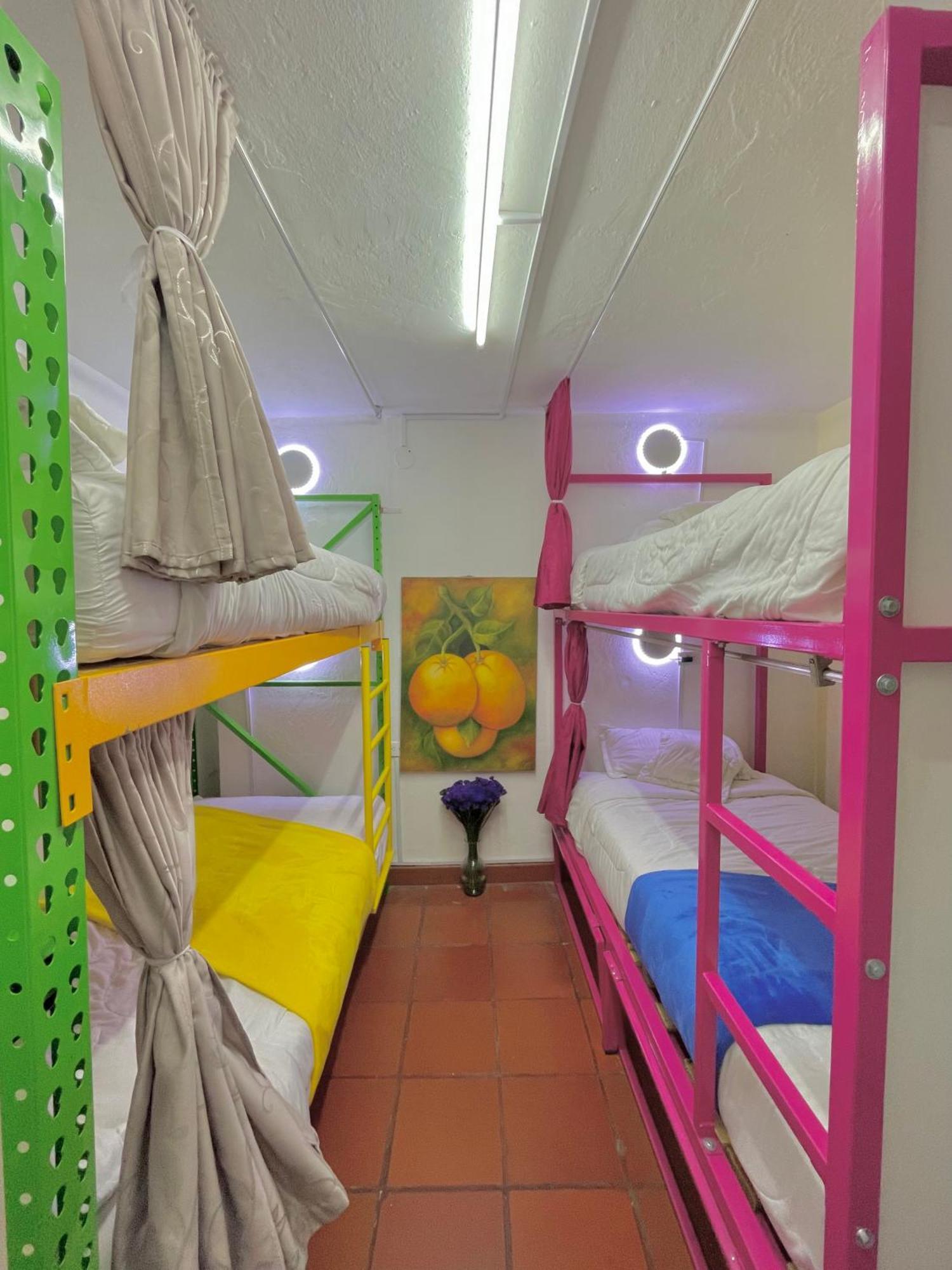 Prisma Hostel Bogota Exterior photo