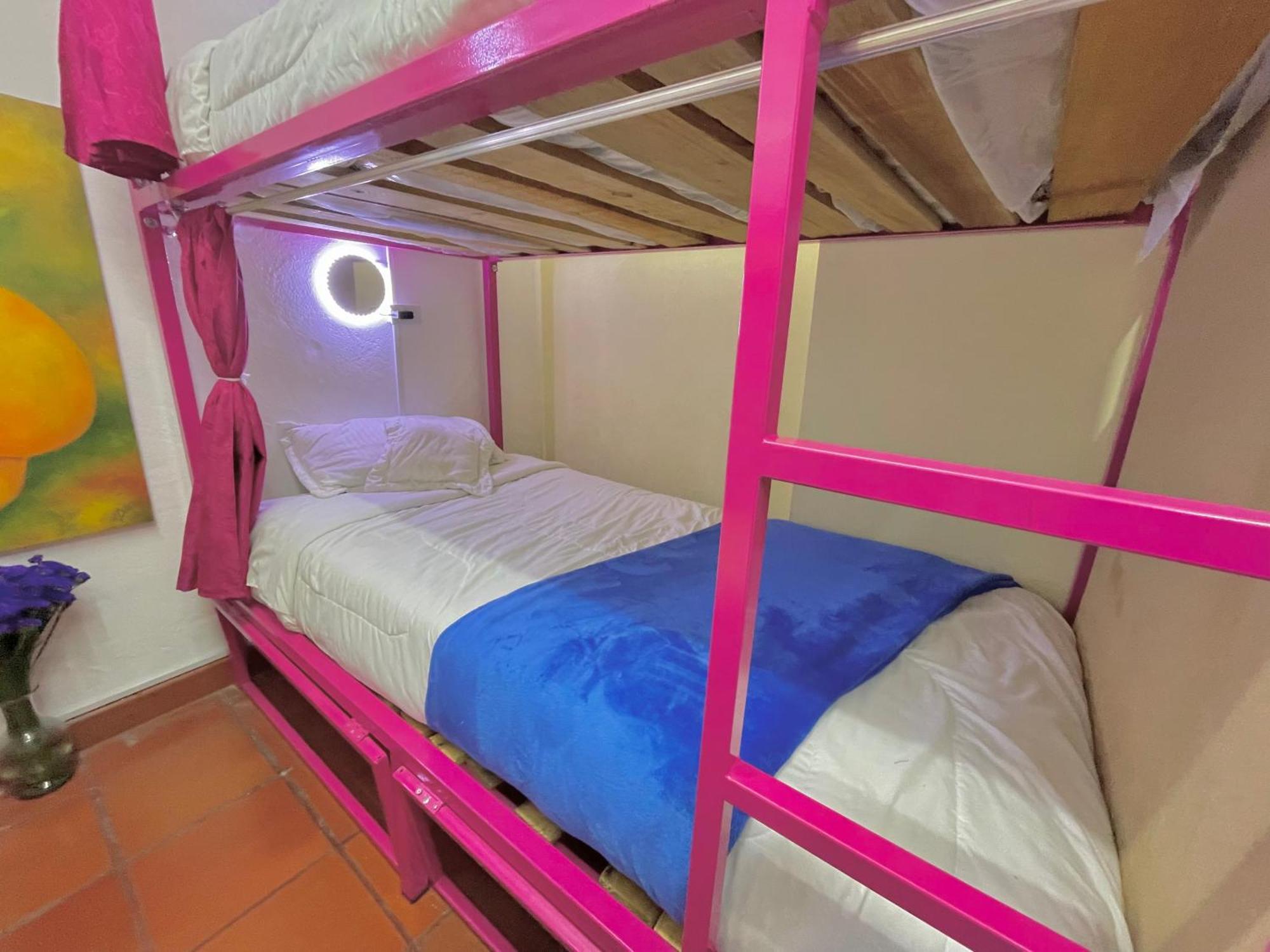 Prisma Hostel Bogota Exterior photo