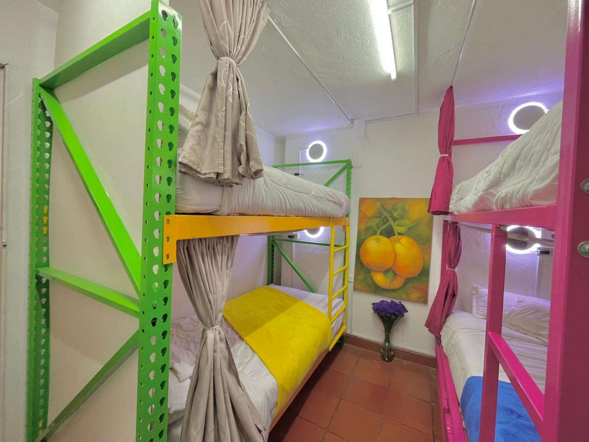 Prisma Hostel Bogota Exterior photo