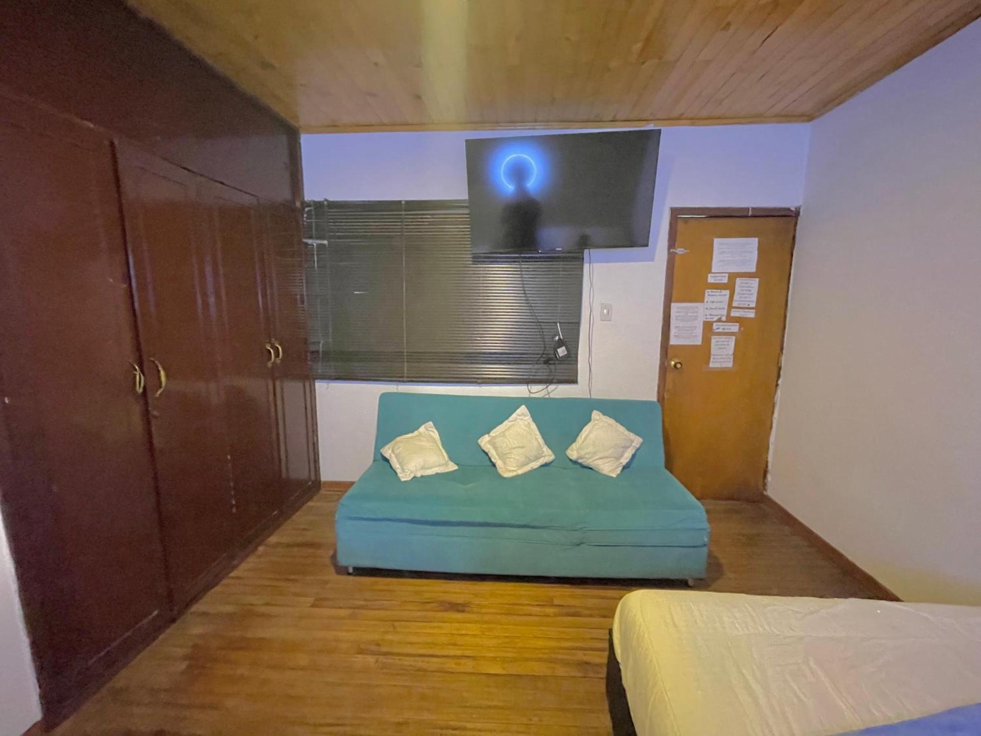 Prisma Hostel Bogota Exterior photo