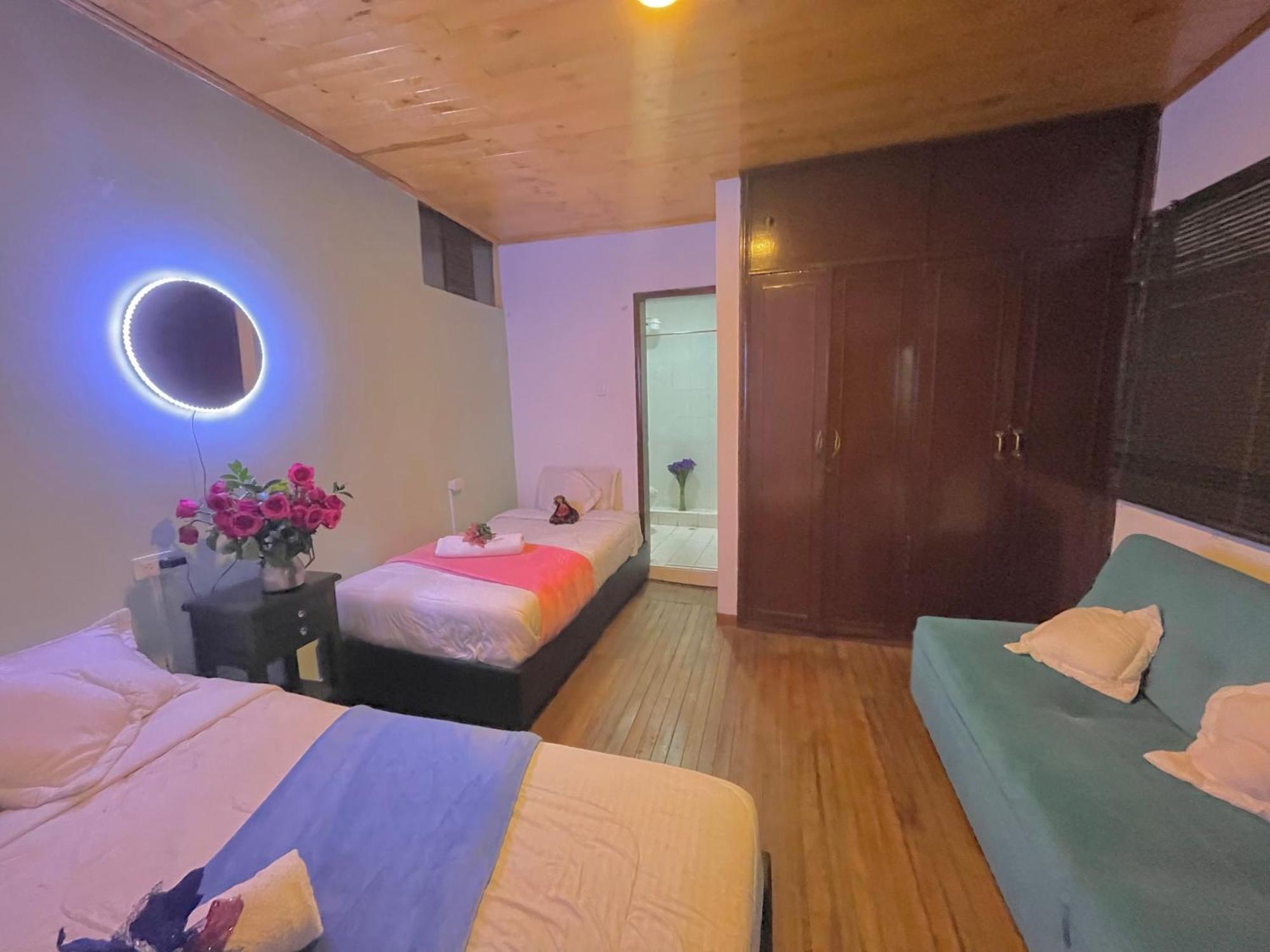 Prisma Hostel Bogota Exterior photo