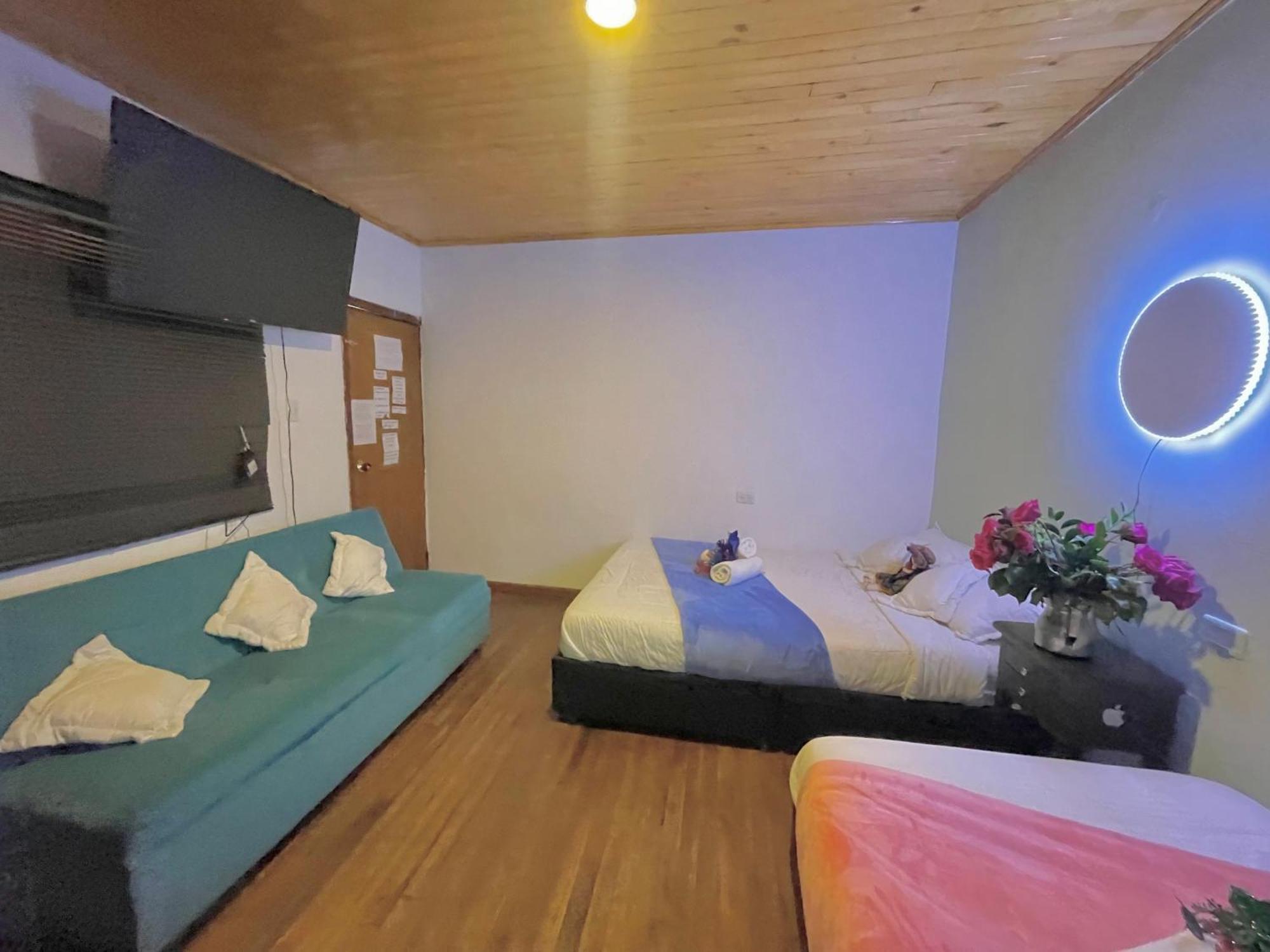 Prisma Hostel Bogota Exterior photo