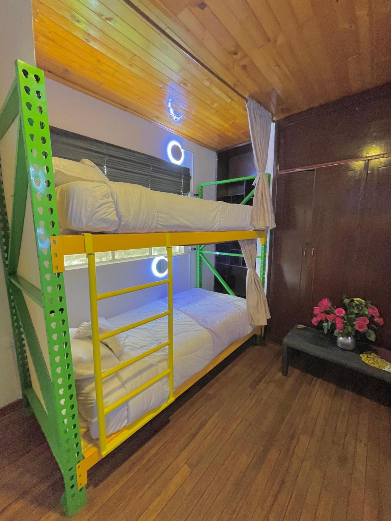 Prisma Hostel Bogota Exterior photo
