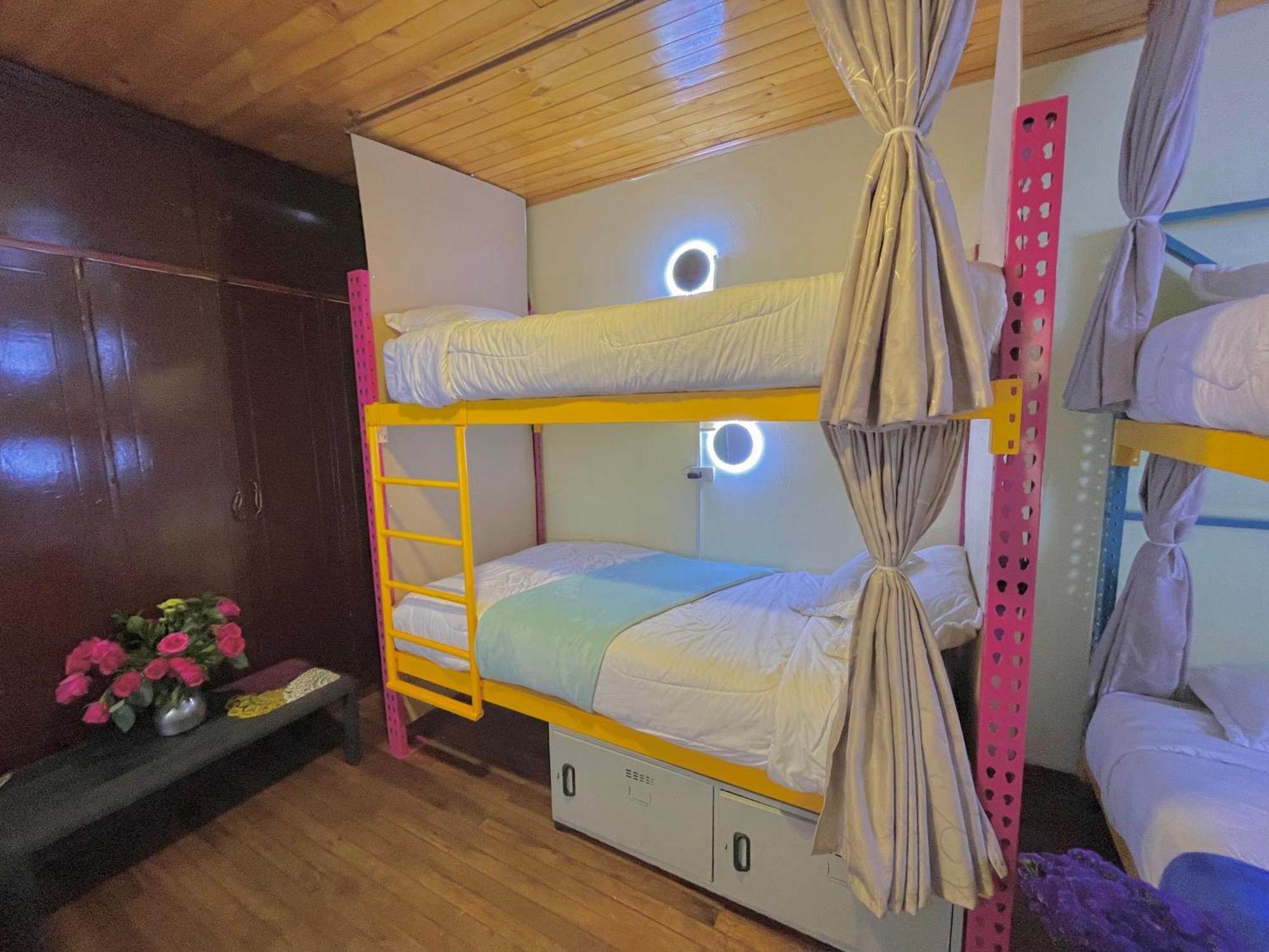 Prisma Hostel Bogota Exterior photo