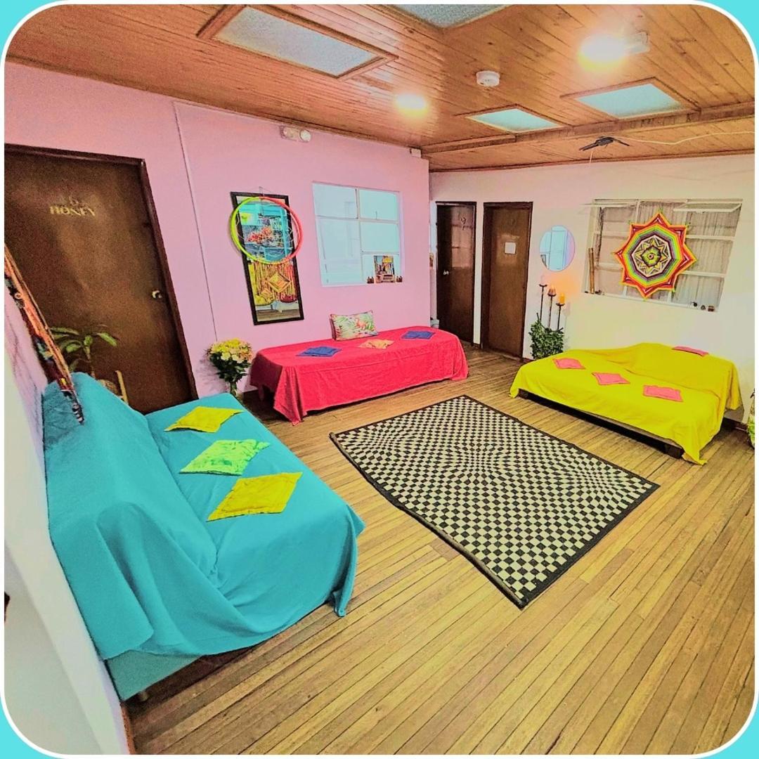 Prisma Hostel Bogota Exterior photo